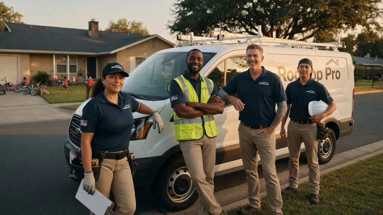 Roof Repair in Elcho, WI near me